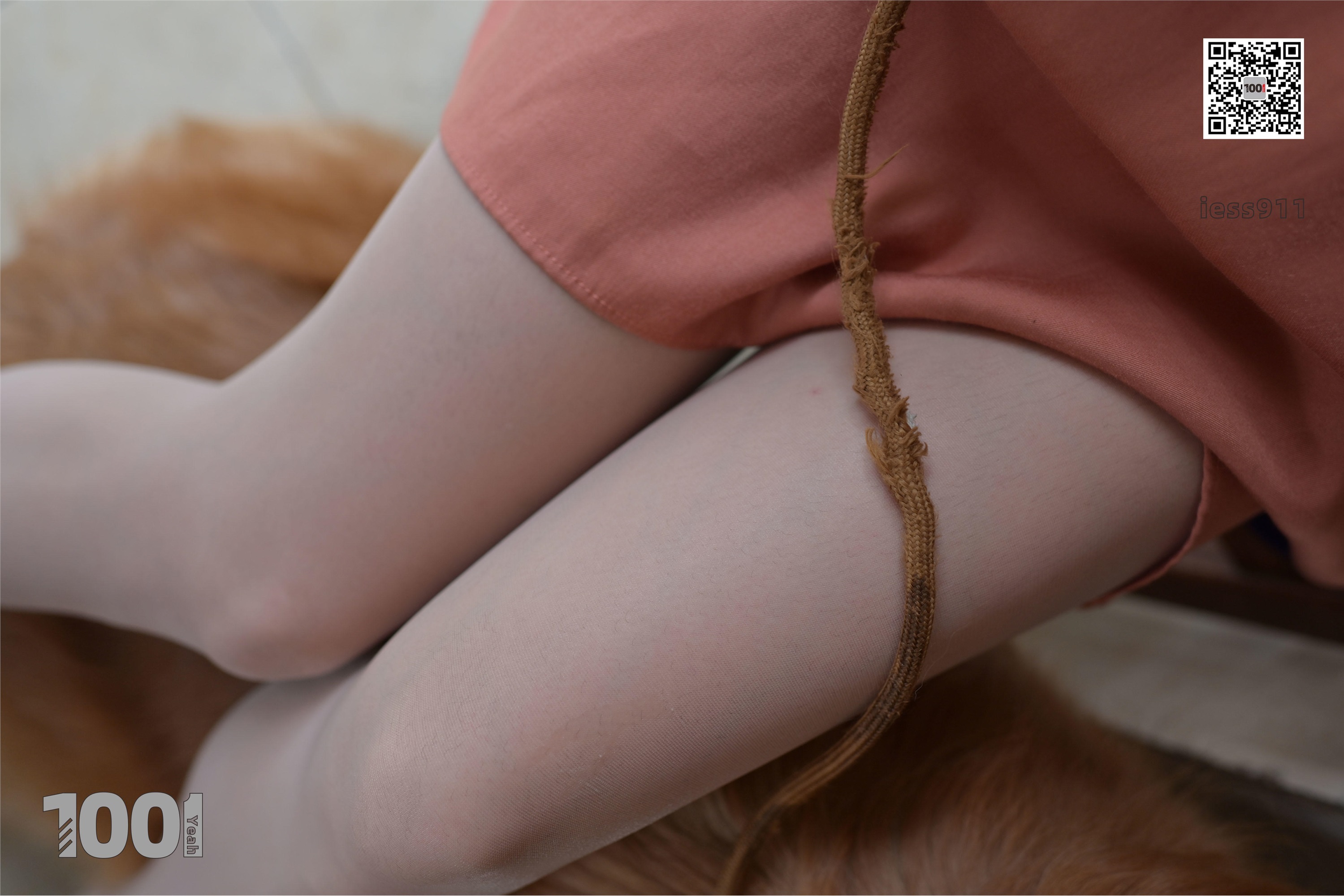 IESS异思趣向 一千零一夜 模特：真真《家有萌宠1》